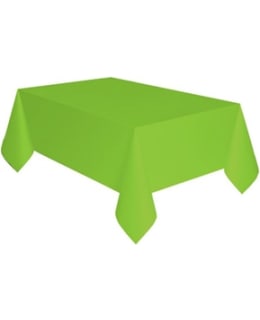 LIMENVIHREÄ PAPERINEN PÖYTÄLIINA Main Image