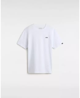 VANS BY LEFT CHEST TEE B VN0A4MQ3WHT1 M Main Image
