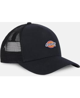 DICKIES DK0A4YV3BLK1-BLACK-OS M.TRUCKER Main Image