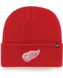 NHL DETROIT REDWIN KNIT H-HYMKR05ACE-RD Main Image