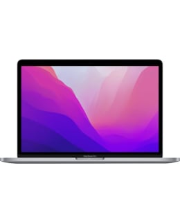 APPLE MACBOOK PRO M2 13I 256GB GREY Main Image