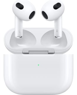 APPLE AIRPODS 3RD GEN VALKOINEN Main Image