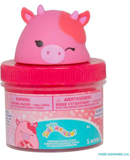 SQUISHMALLOWS SCENTED SLIME LIMA Main Image