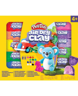 PLAY-DOH AIR DRY CLAY MUOTOILUSAVI Main Image