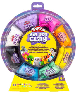 PLAY-DOH ILMAKUIVUVA SAVI PYÖRÄ Main Image