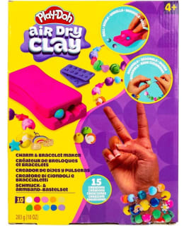 PLAY-DOH RIIPUKSET & KORUT SETTI Main Image