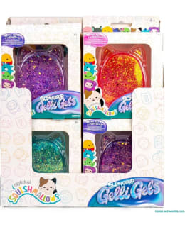 SQUISHMALLOWS GELLI GELS SETTI Main Image