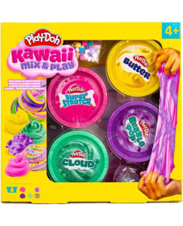 PLAY-DOH KAWAII SEKOITA & LEIKI SETTI Main Image