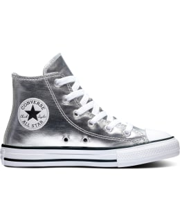 Converse Chuck Taylor All Star Metallic Canvas - Hi lasten tennarit Main Image