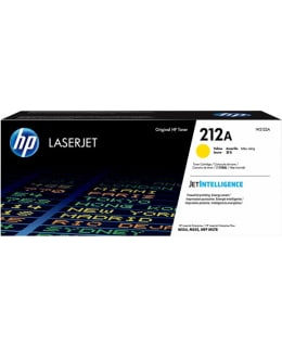 HP 212A YELLOW ORIGINAL LASERJET TONER Main Image