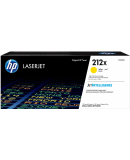 HP TONER W2122X 212X KELTAINEN Main Image