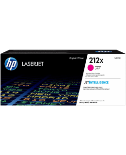 HP TONER W2123X 212X MAGENTA Main Image