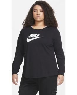 NIKE NSW TEE LS ICN FU + W DC0637 010 1X Main Image