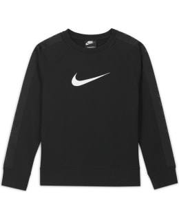 NIKE NSW FLC SWOOSH CREW B DA0775 010 M Main Image