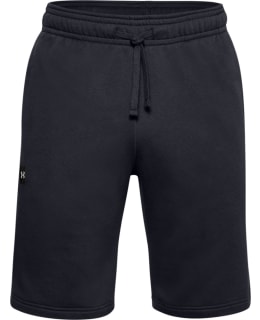 UA RIVAL FLEECE SHORTS M 1357117 001 SM Main Image