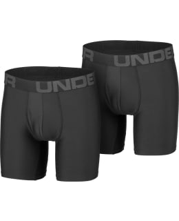 UA TECH 6IN 2 PACK M 1363619 001 LG Main Image