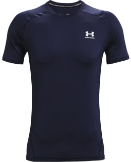 UA HG ARMOUR FITTED SS M 1361683 410 XXL Main Image