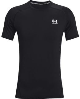 UA HG ARMOUR FITTED SS M 1361683 001 XL Main Image