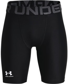 UA HG ARMOUR SHORTS B 1361737 001 YXL Main Image