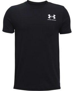 UA SPORTSTYLE SS B 1363280 001 YLG Main Image