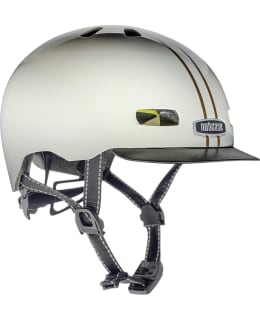 NUTCASE STREET LEATHER BOU ST HELMET S Main Image