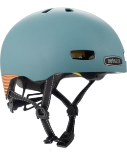 NUTCASE STREET BLUE STEEL MI.HELM M Main Image