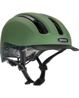 NUTCASE VIO ADVENTURE BA GRE MI.HELM S/M Main Image