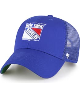 NHL NEW YORK RANGERS CAP BRANS13CTP RYB Main Image