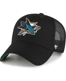 NHL SAN JOSE SHARKS CAP BRANS22CTP BK Main Image