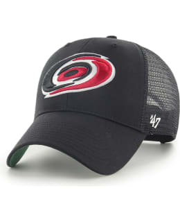 NHL CAROLINA HURRICAN CAP BRANS07CTP BK Main Image