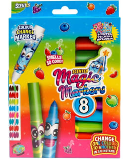 SCENTOS TUOKSUVAT TAIKATUSSIT 8 KPL Main Image