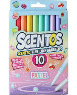 SCENTOS PASTELLI TUOKSUTUSSIT 10 KPL Main Image