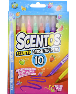 SCENTOS TUOKSUVAT SIVELLINTUSSIT 10 KPL Main Image