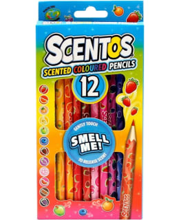 SCENTOS TUOKSUVÄRIKYNÄT 12KPL Main Image