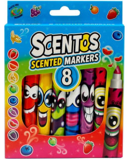 SCENTOS TUOKSUTUSSIT 8 KPL Main Image