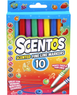 SCENTOS OHUET TUOKSUTUSSIT 10 KPL Main Image