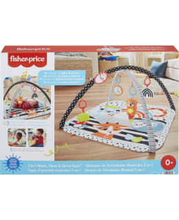 Fisher-Price 3-in-1 Glow Gym leikkimatto Main Image