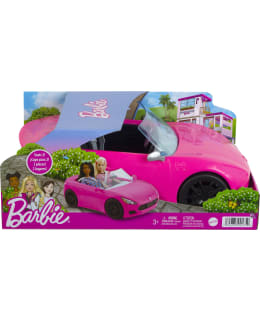 BARBIE GLAM CONVERTIBLE AVOAUTO Main Image
