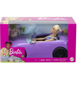 BARBIE CONVERTIBLE AVOAUTO JA NUKKE Main Image
