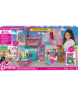 BARBIE VACATION HOUSE NUKKEKOTI Main Image
