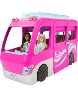 BARBIE DREAMCAMPER MATKAILUAUTO Main Image