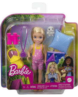 BARBIE CAMPING CHELSEA NUKKE Main Image