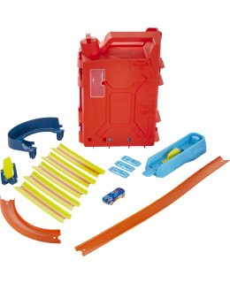 HOT WHEELS TR FUEL CAN STUNT BOX Main Image