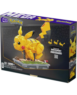 MEGA BLOKS POKEMON KINETIC PIKACHU Main Image