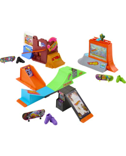 HOT WHEELS SKATE DROP IN SORMISKEITTI Main Image