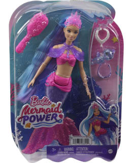Barbie Mermaid Power Malibu merenneito nukke Main Image