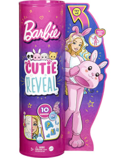 BARBIE CUTIE REVEAL DOLL BUNNY NUKKE Main Image