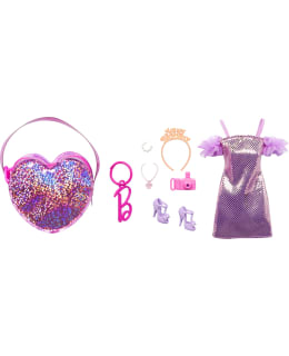 BARBIE PREMIUM FASHION MUOTISETTI Main Image