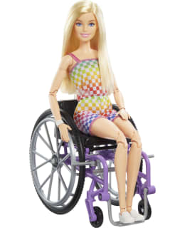 BARBIE WHEELCHAIR BARBIE Main Image