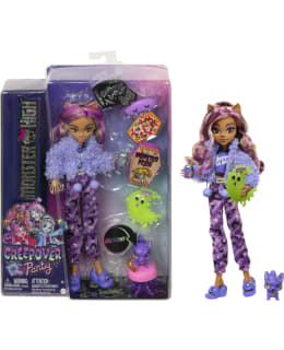 MONSTER HIGH CREEPOVER PARTY CLAWDEEN Main Image